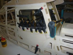 Fuselage construction (55)